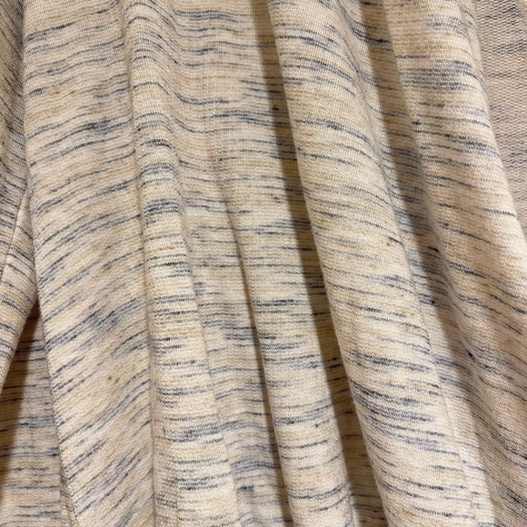 Anthropologie Saturday/Sunday Elsa Marled Wrap Top - Picture 5 of 7